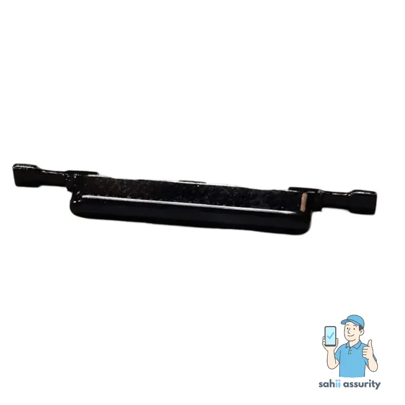 Power Button Outer for Realme 3 Black & Blue